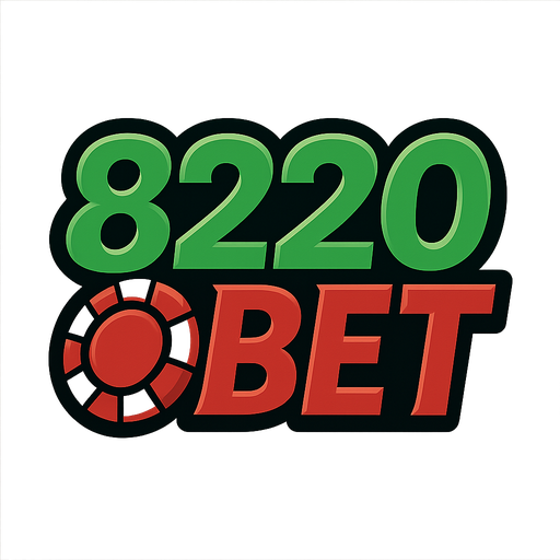8220bet Logo
